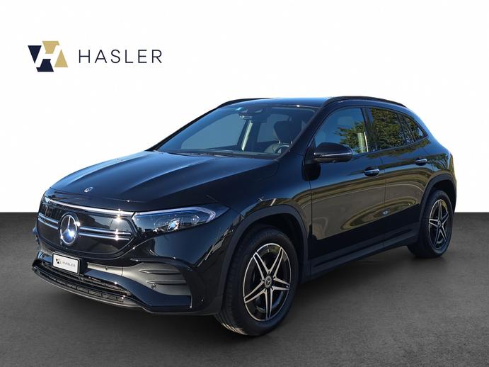 MERCEDES-BENZ EQA 300 AMG Line 4Matic, Elettrica, Occasioni / Usate, Automatico