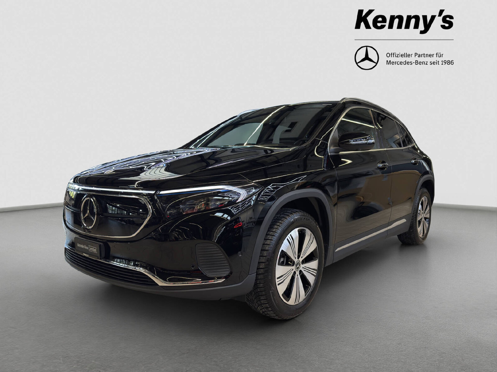 MERCEDES-BENZ EQA 300 Swiss Star Progressive 4MATIC