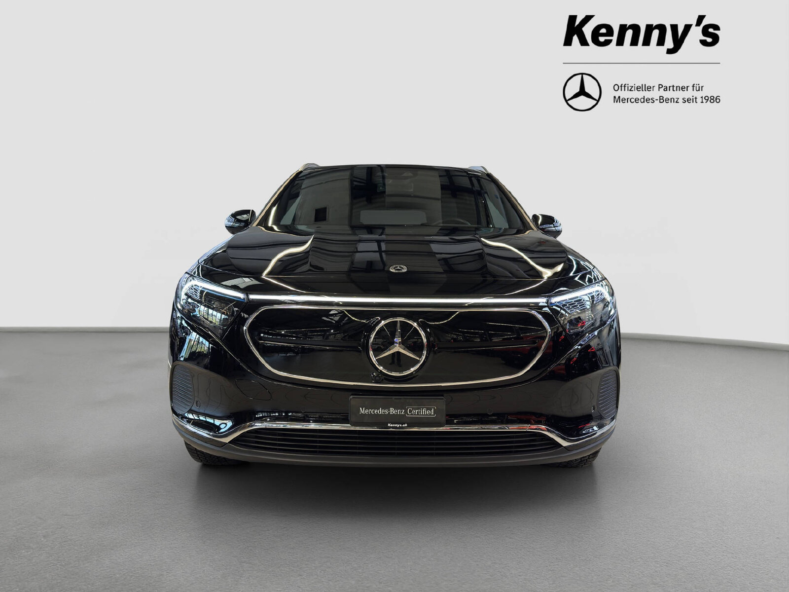 MERCEDES-BENZ EQA 300 Swiss Star Progressive 4MATIC, Électrique, Occasion / Utilisé, Automatique - 3