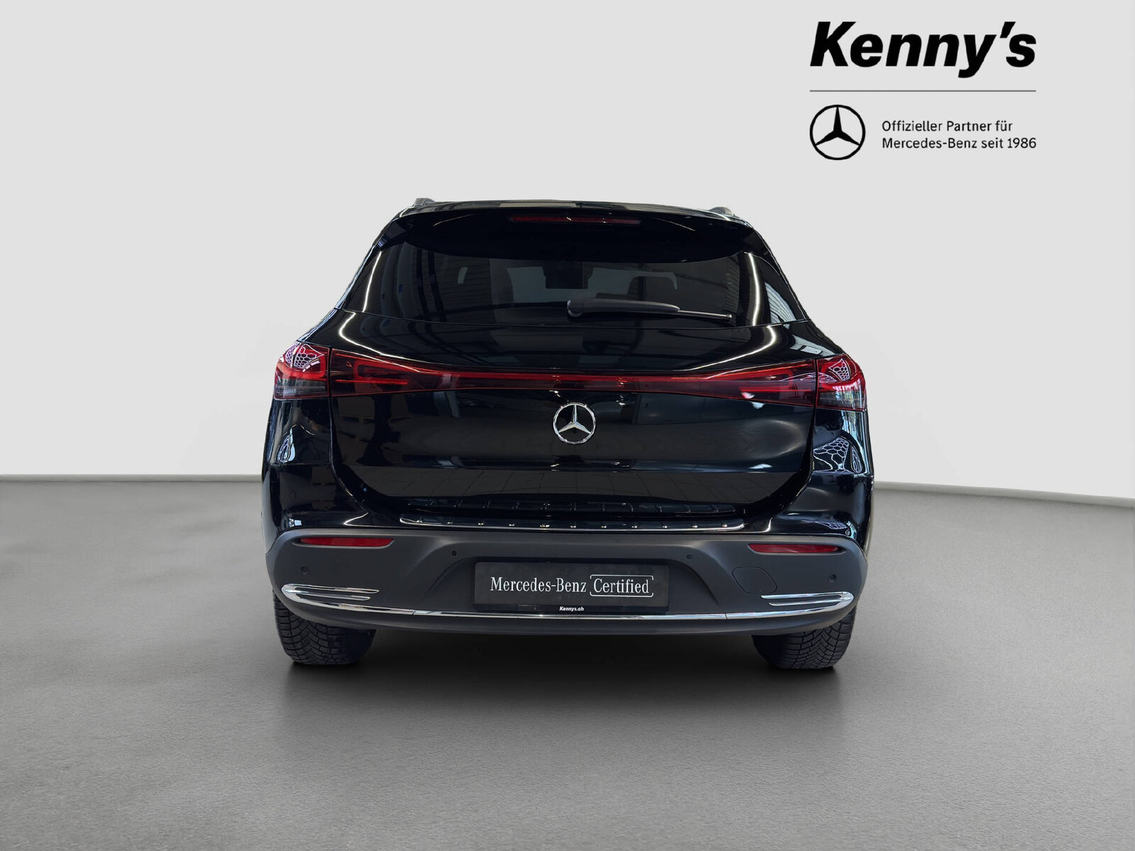 MERCEDES-BENZ EQA 300 Swiss Star Progressive 4MATIC, Électrique, Occasion / Utilisé, Automatique - 6