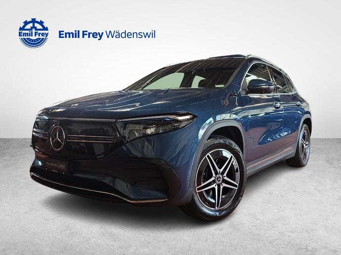 MERCEDES-BENZ EQA 300 4MATIC AMG Line, Elettrica, Occasioni / Usate, Automatico
