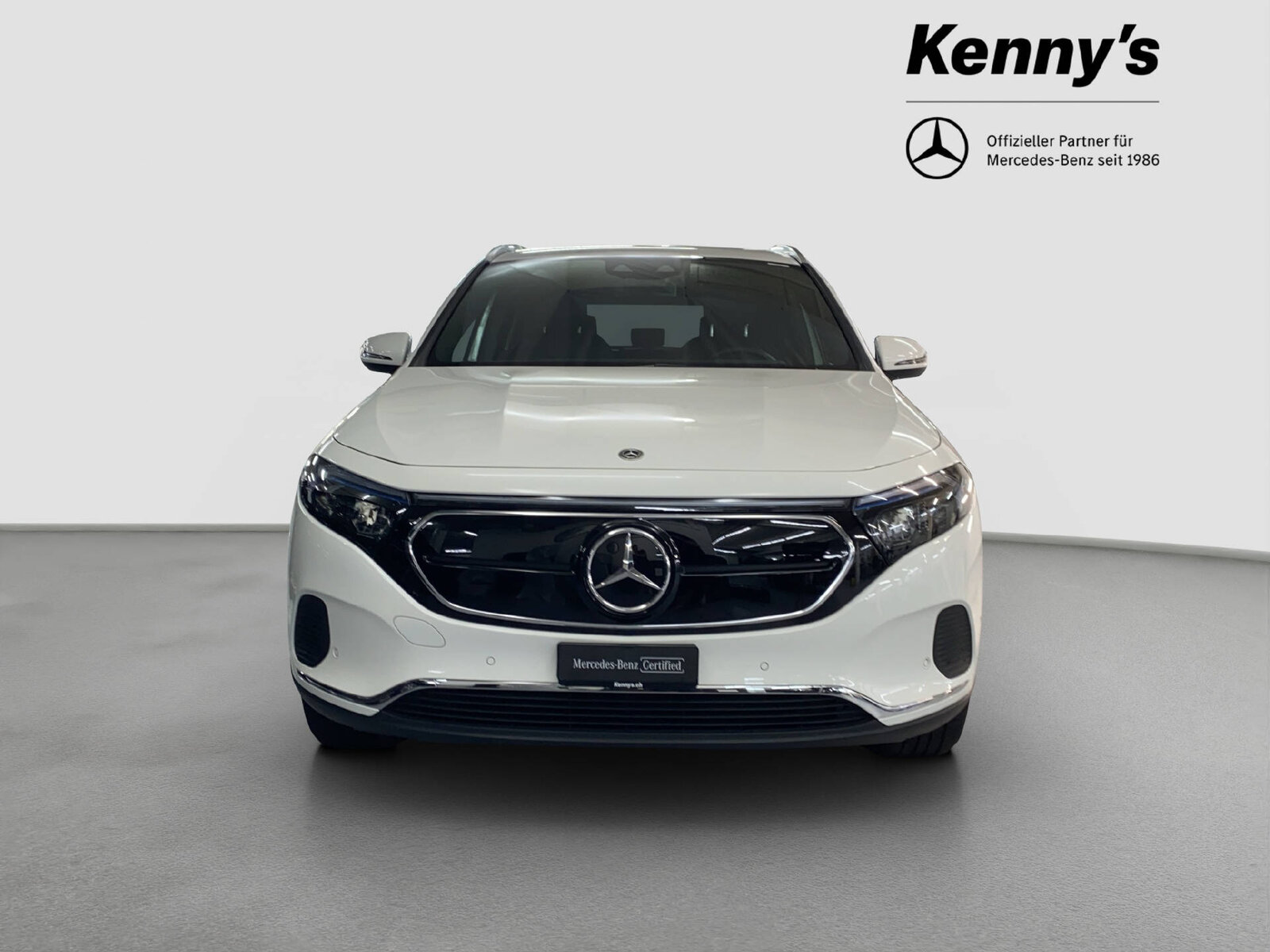 MERCEDES-BENZ EQA 300 Swiss Star 4MATIC, Elettrica, Occasioni / Usate, Automatico - 3