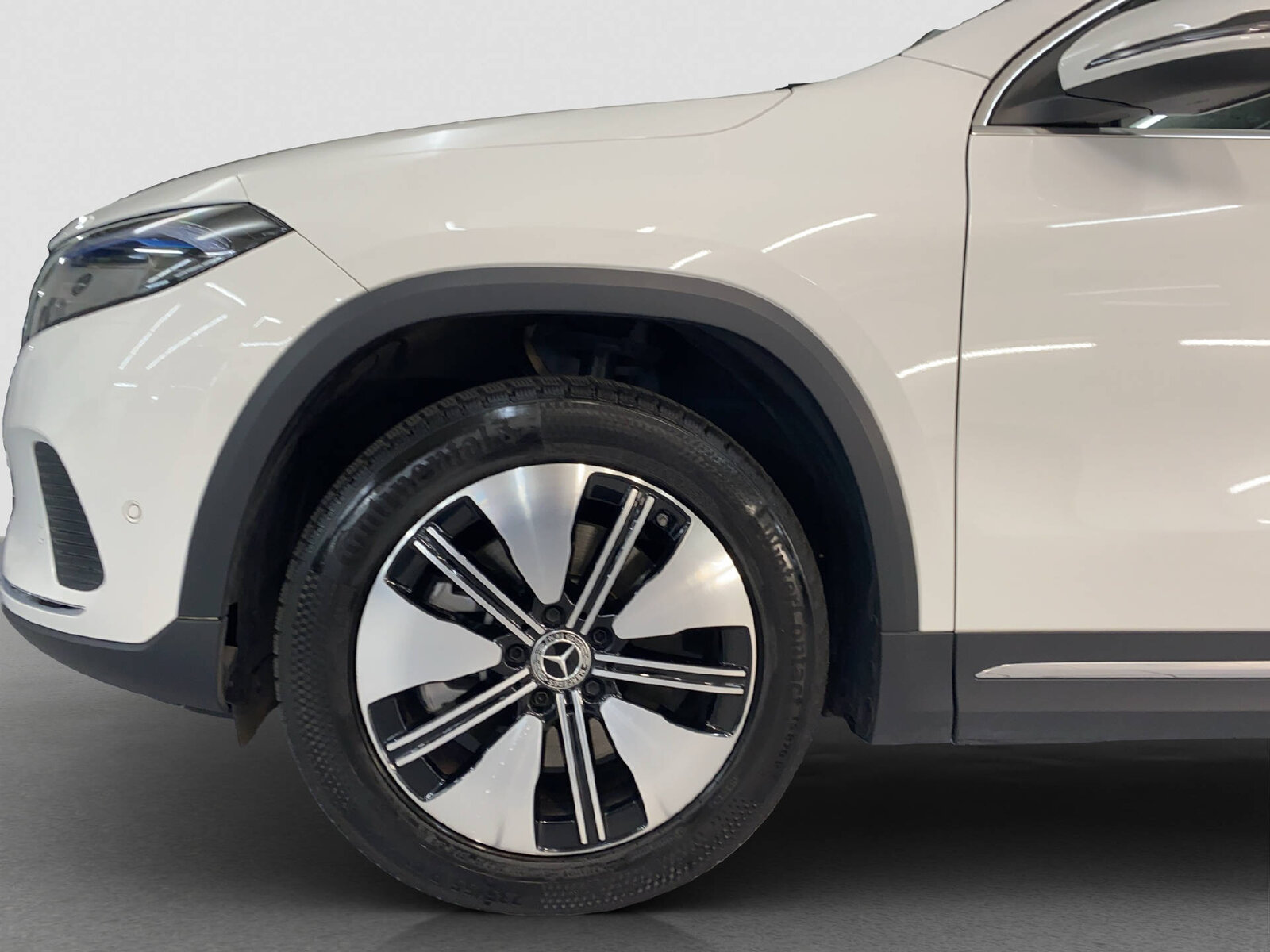 MERCEDES-BENZ EQA 300 Swiss Star 4MATIC, Elettrica, Occasioni / Usate, Automatico - 7