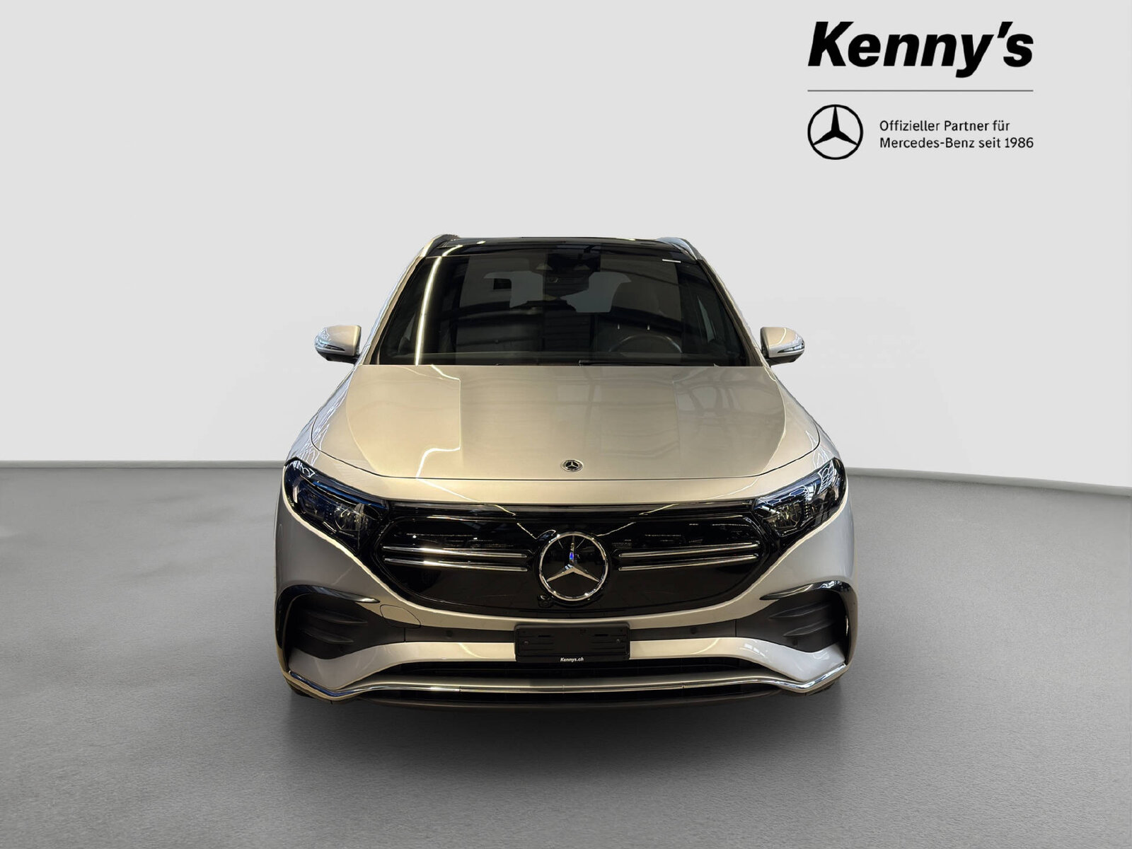 MERCEDES-BENZ EQA 300 Swiss Star AMG Line 4MATIC, Elektro, Occasion / Gebraucht, Automatik - 2