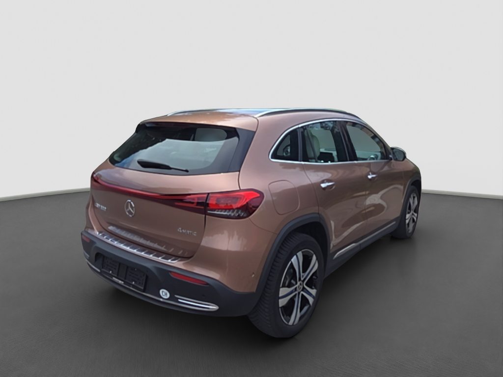 MERCEDES-BENZ EQA 300 4M, Elektro, Occasion / Gebraucht, Automatik - 6