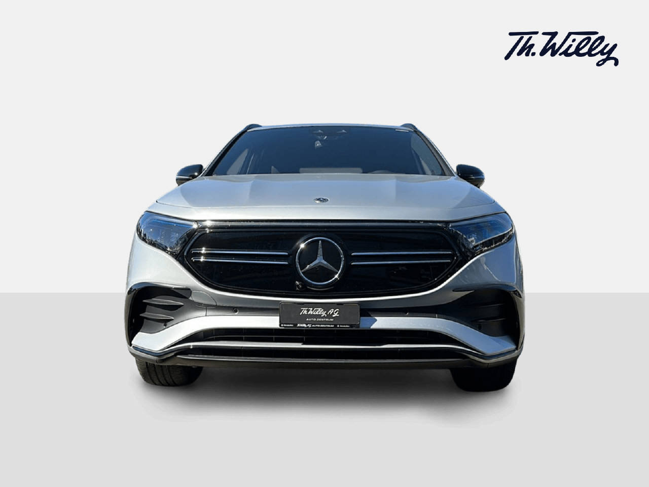 MERCEDES-BENZ EQA 300 AMG Line 4m, Elettrica, Auto dimostrativa, Automatico - 7