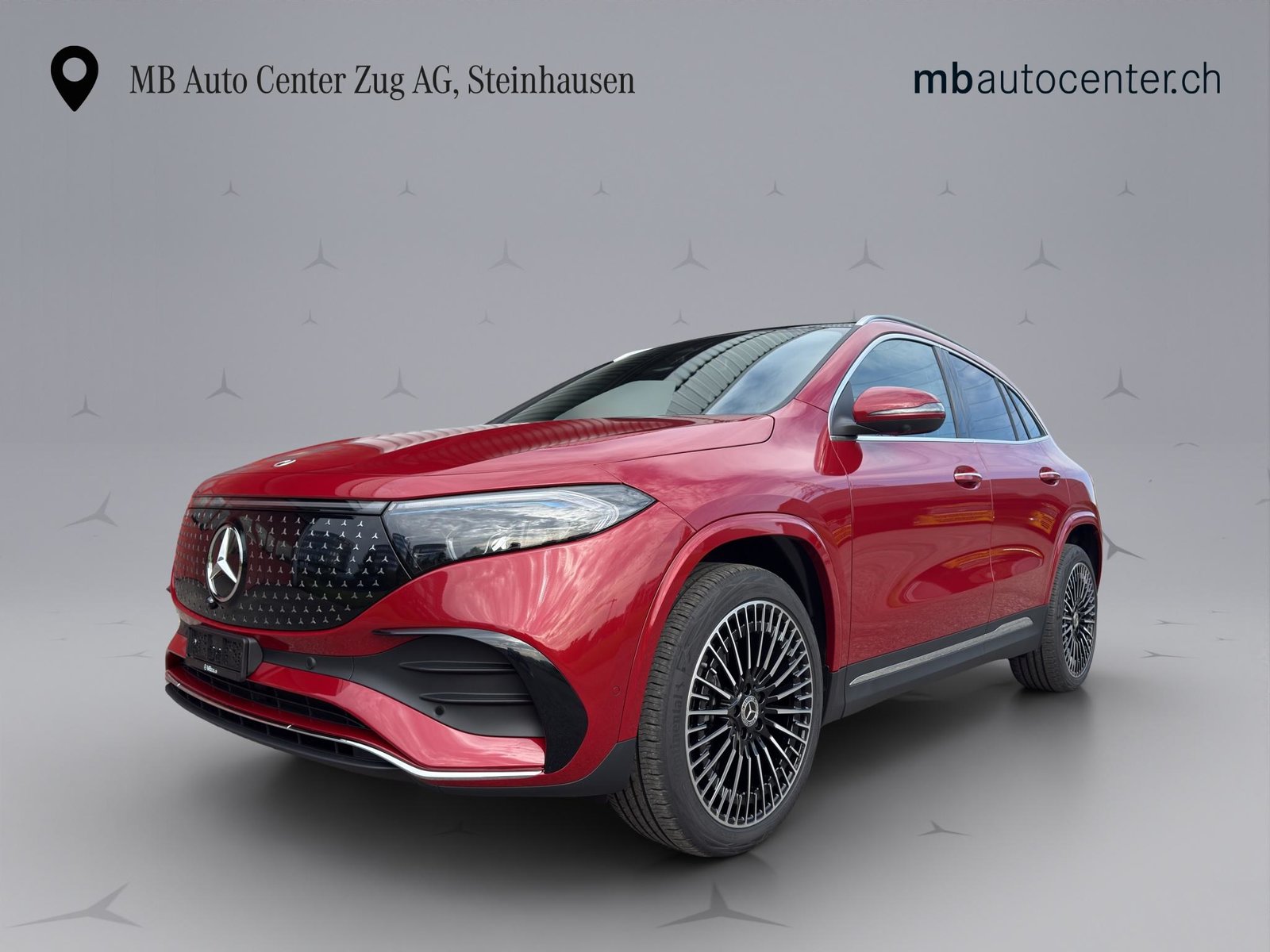 MERCEDES-BENZ EQA 300 Excellence AMG Line 4matic