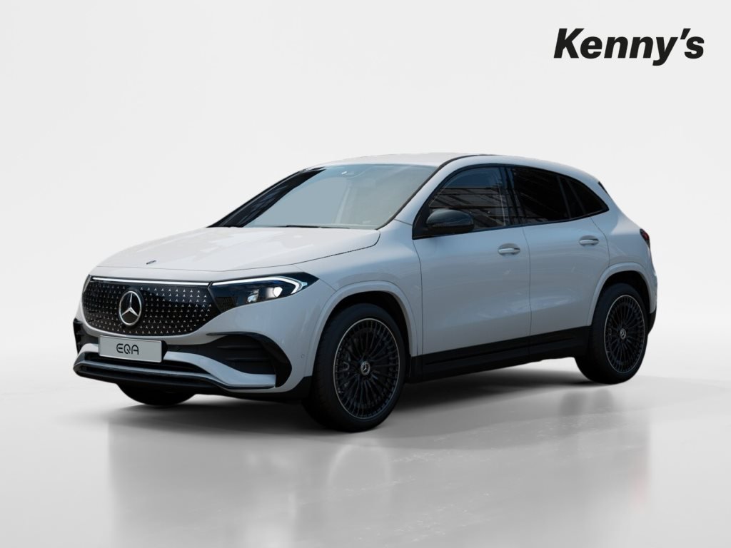 MERCEDES-BENZ EQA 300 Excellence AMG Line 4MATIC