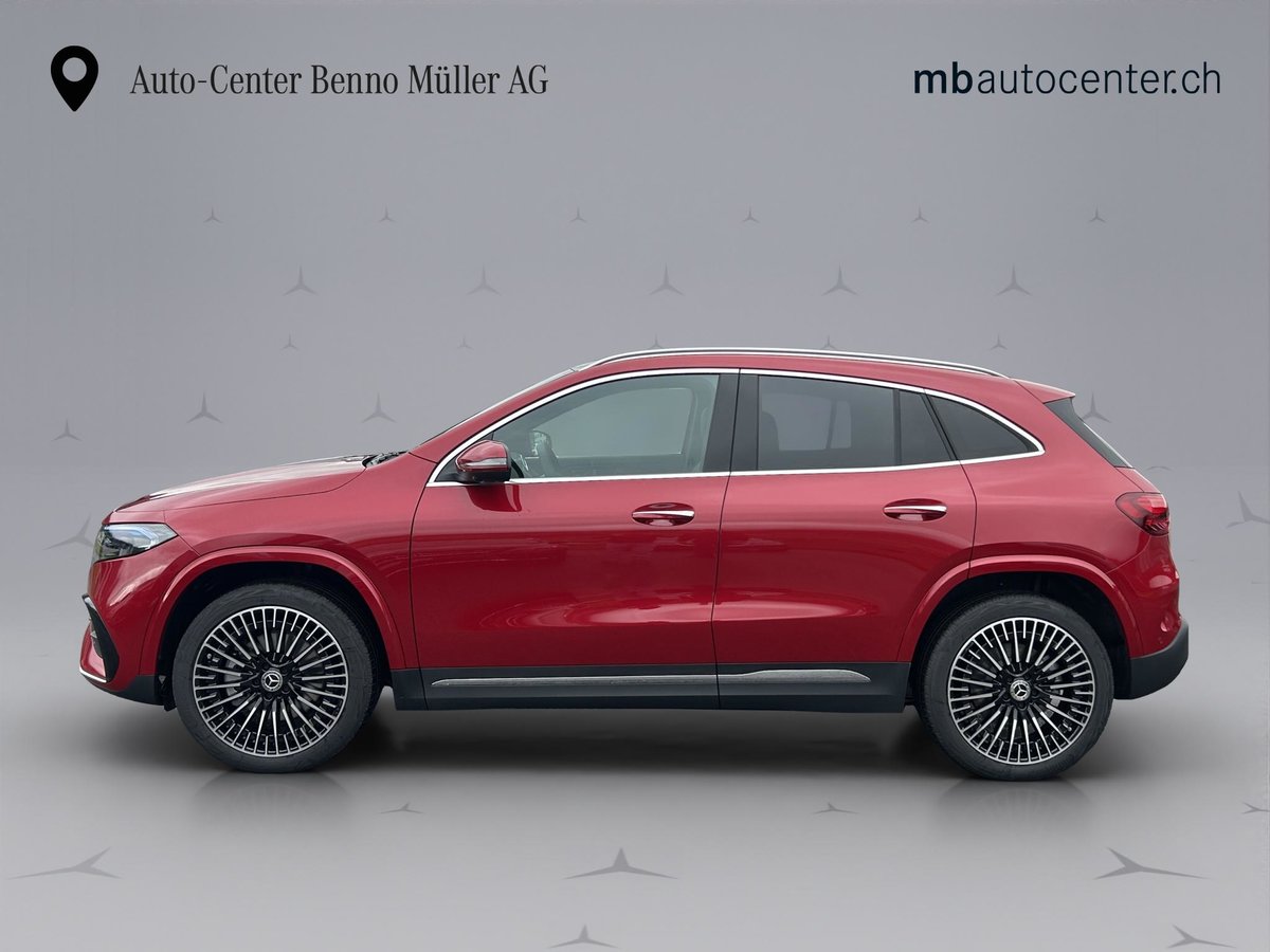 MERCEDES-BENZ EQA 300 Excellence AMG Line 4matic, Électrique, Voiture nouvelle, Automatique - 2