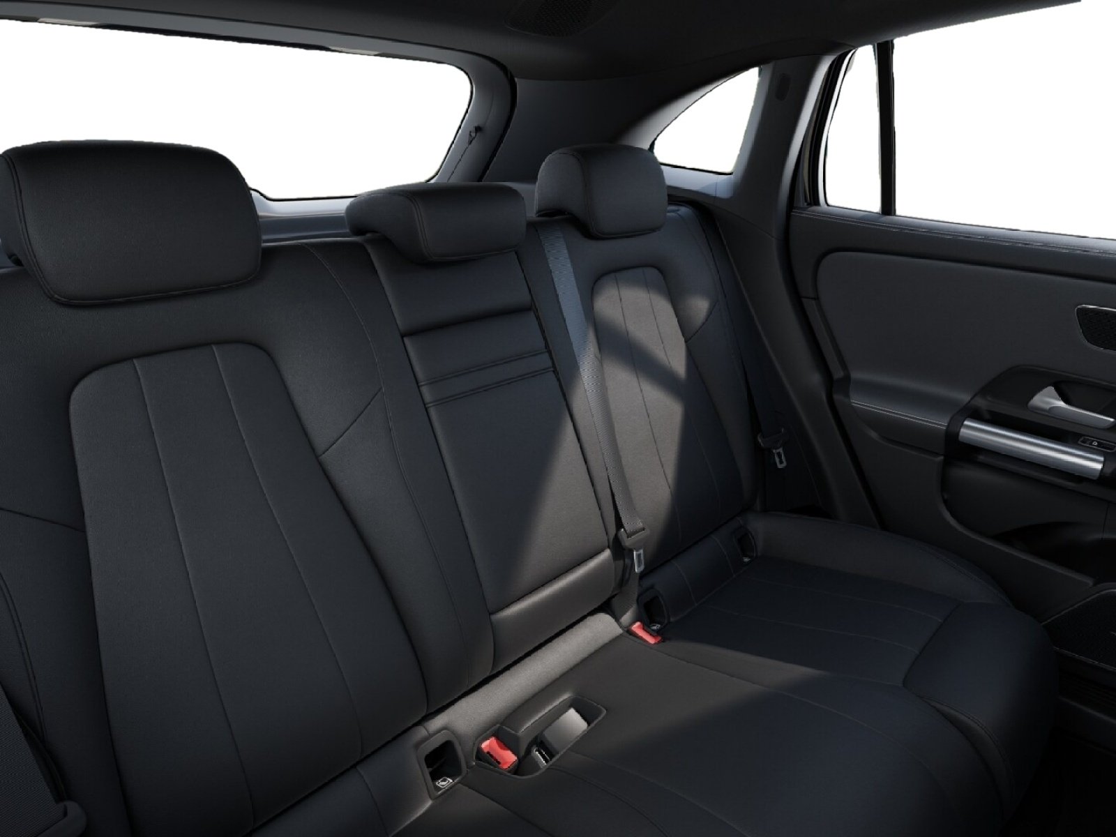 MERCEDES-BENZ EQA 300 Excellence Progressive 4MATIC, Electric, New car, Automatic - 7