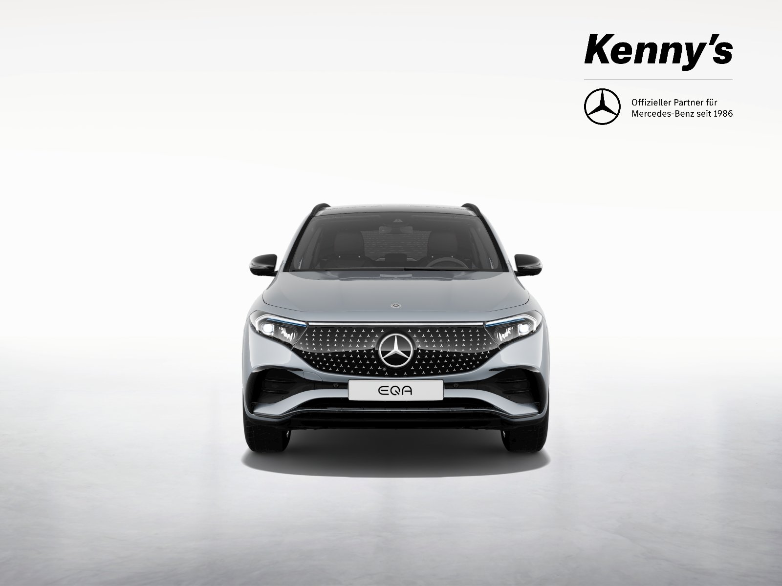 MERCEDES-BENZ EQA 300 Excellence AMG Line 4MATIC, Elektro, Neuwagen, Automat - 2
