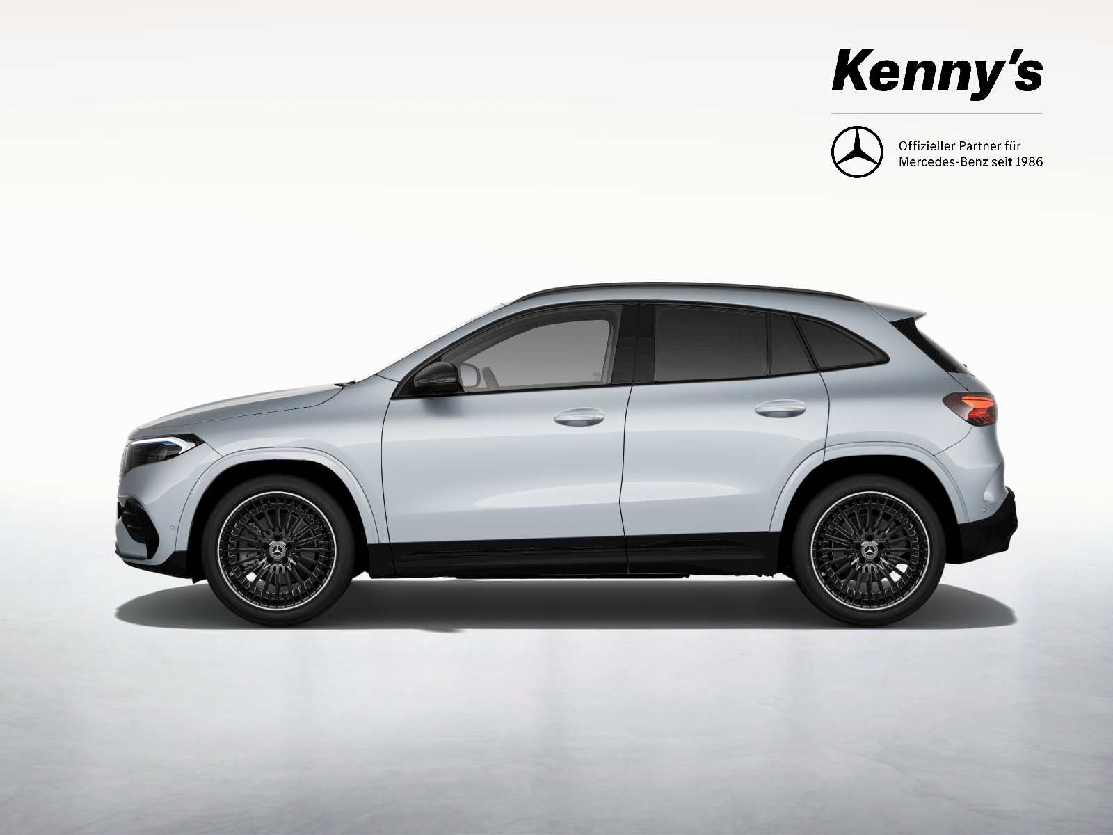 MERCEDES-BENZ EQA 300 Excellence AMG Line 4MATIC, Elektro, Neuwagen, Automat - 3