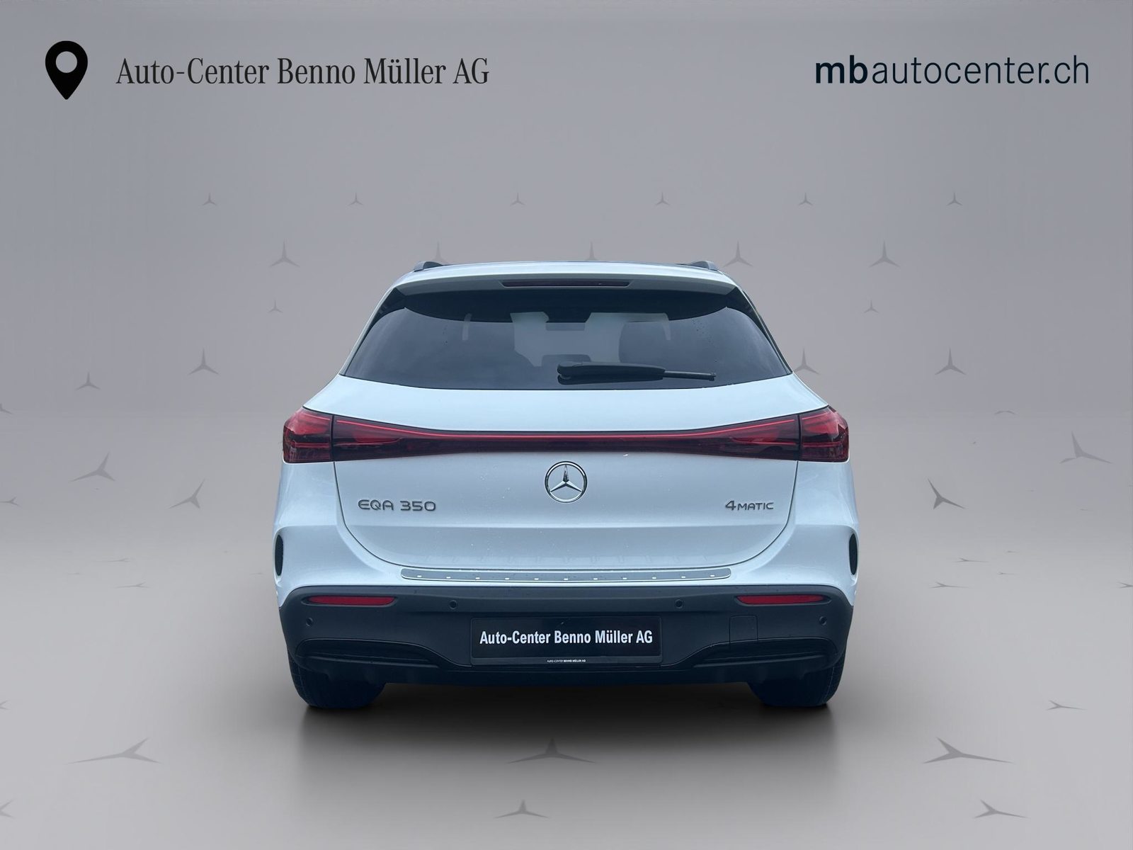 MERCEDES-BENZ EQA 300 Excellence AMG Line 4matic, Electric, New car, Automatic - 4