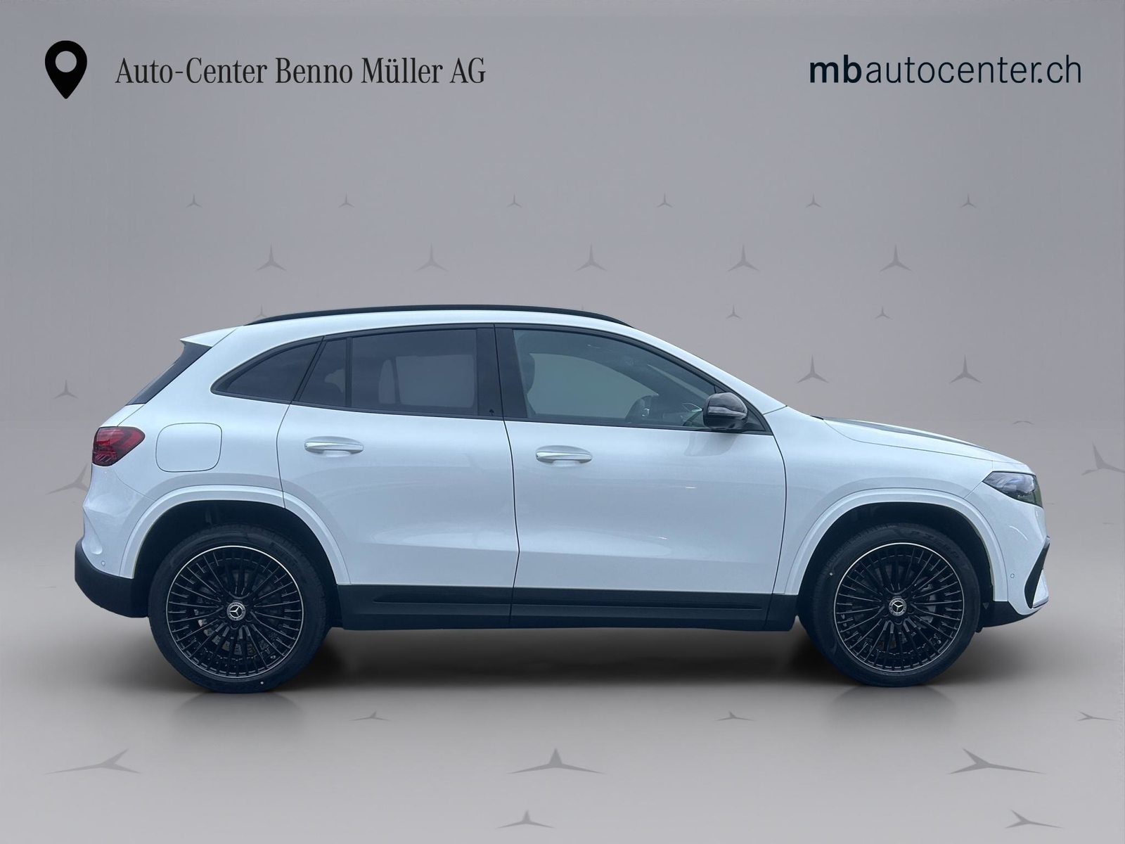 MERCEDES-BENZ EQA 300 Excellence AMG Line 4matic, Electric, New car, Automatic - 6