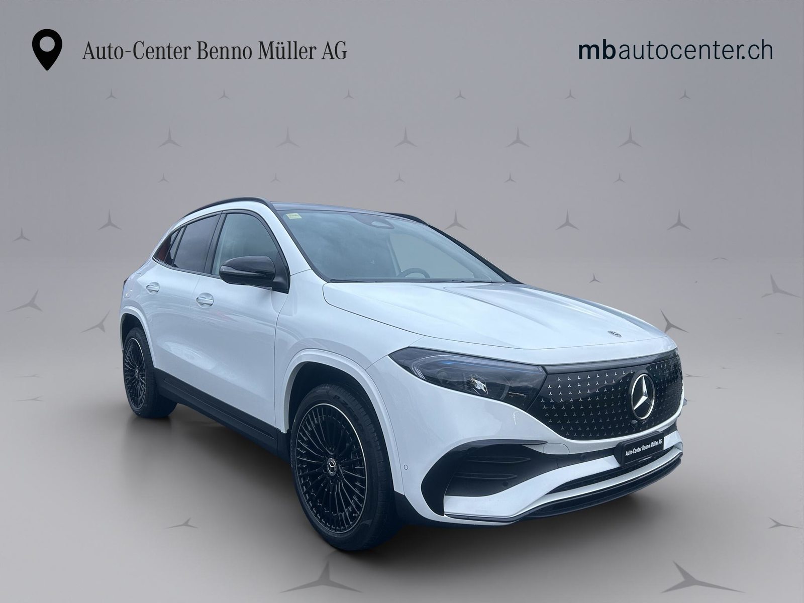 MERCEDES-BENZ EQA 300 Excellence AMG Line 4matic, Electric, New car, Automatic - 7