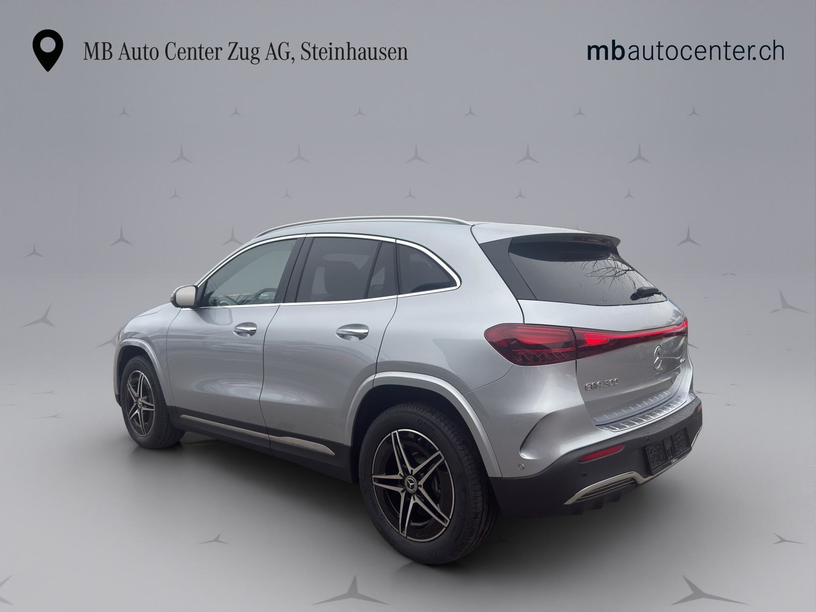 MERCEDES-BENZ EQA 300 AMG Line 4matic, Elettrica, Auto nuove, Automatico - 3