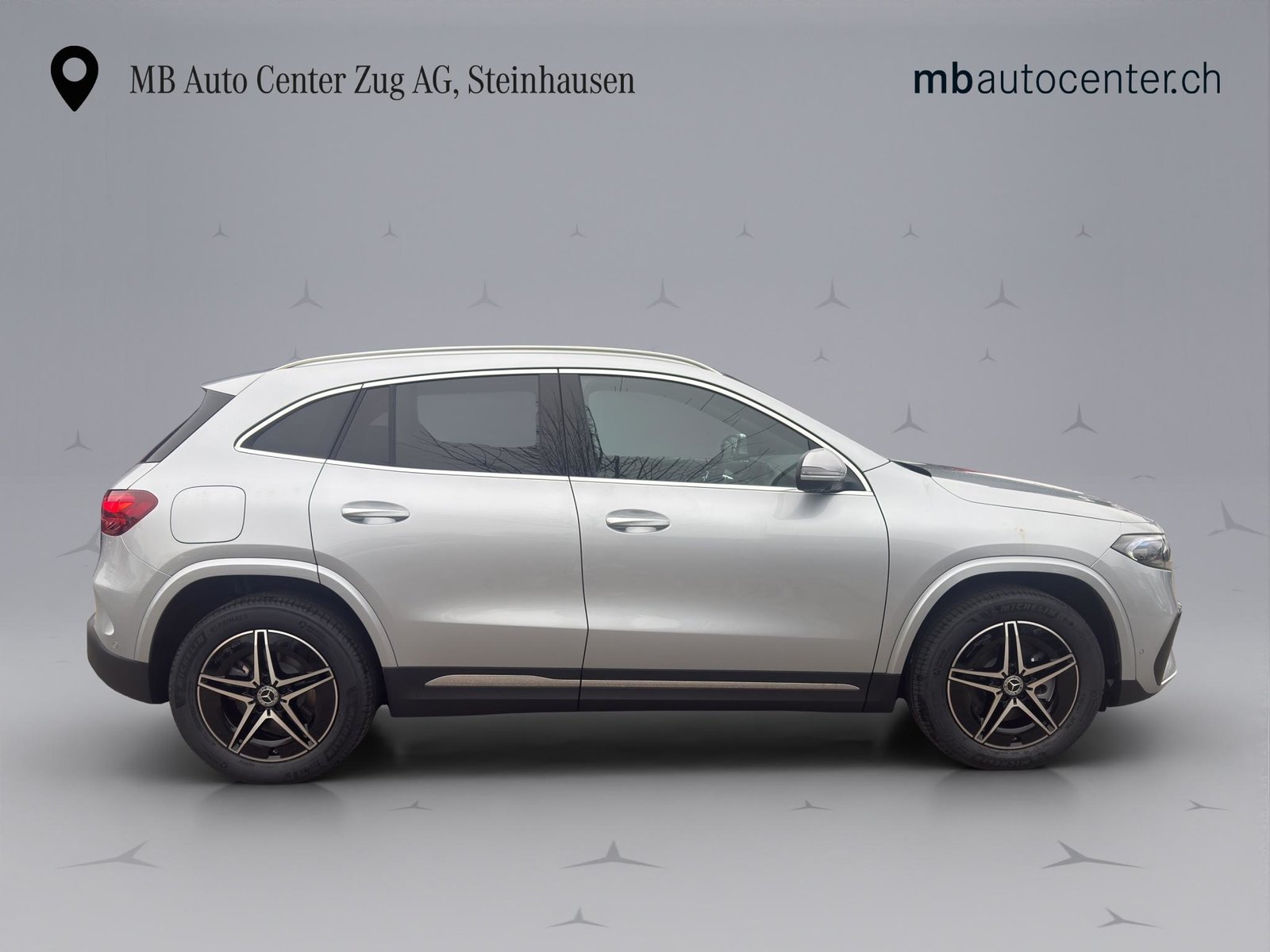 MERCEDES-BENZ EQA 300 AMG Line 4matic, Elettrica, Auto nuove, Automatico - 6