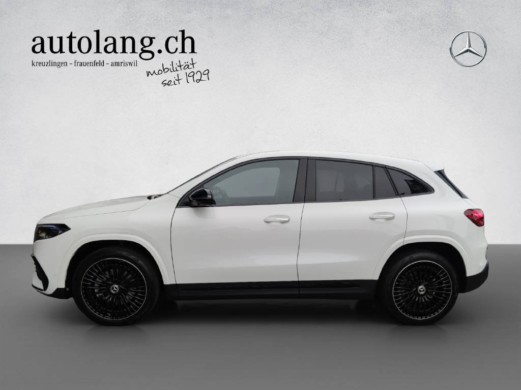 MERCEDES-BENZ EQA 300 AMG Line 4Matic Excellence Edition, Electric, New car, Automatic - 2