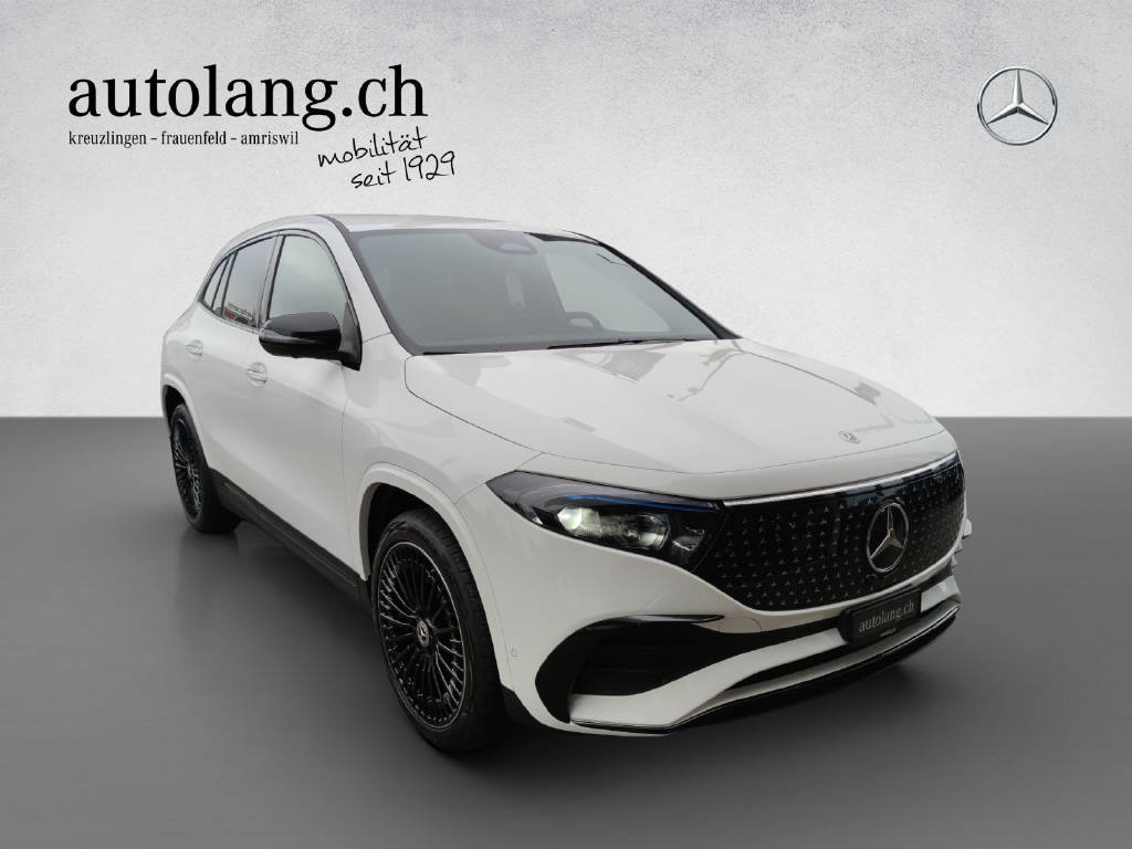 MERCEDES-BENZ EQA 300 AMG Line 4Matic Excellence Edition, Electric, New car, Automatic - 5