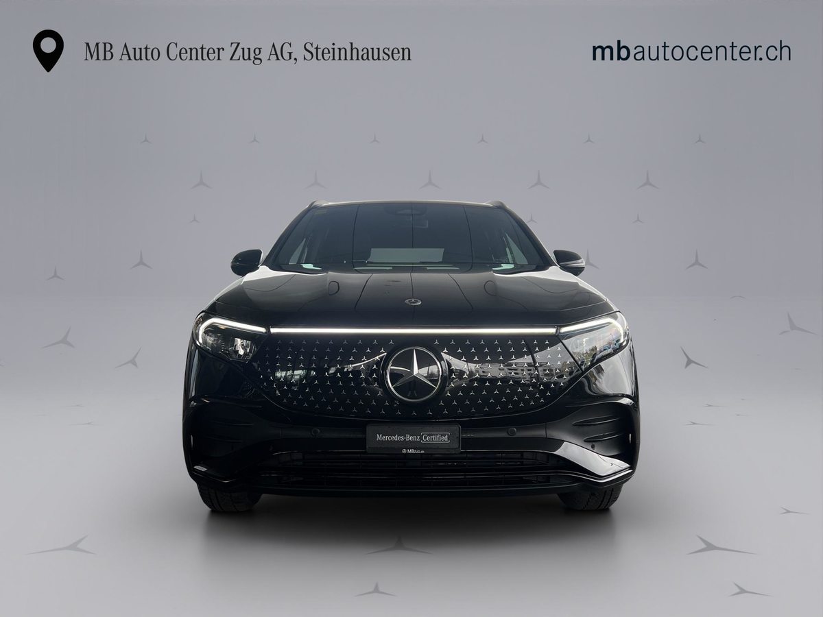 MERCEDES-BENZ EQA 300 Swiss Star AMG Line 4matic, Electric, Second hand / Used, Automatic - 2