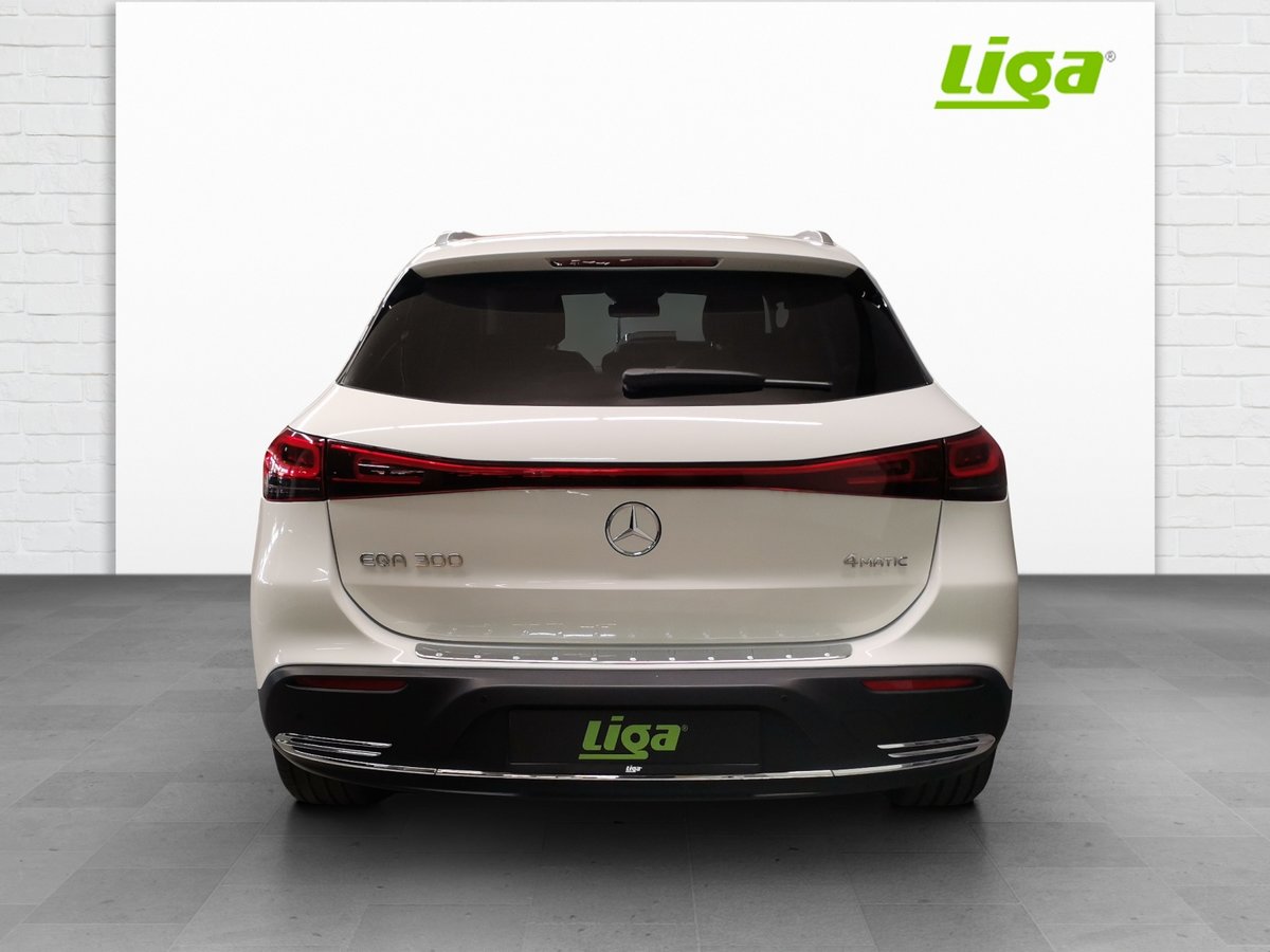 MERCEDES-BENZ EQA 300 SwissStar Progressive 4 Matic, Électrique, Occasion / Utilisé, Automatique - 5