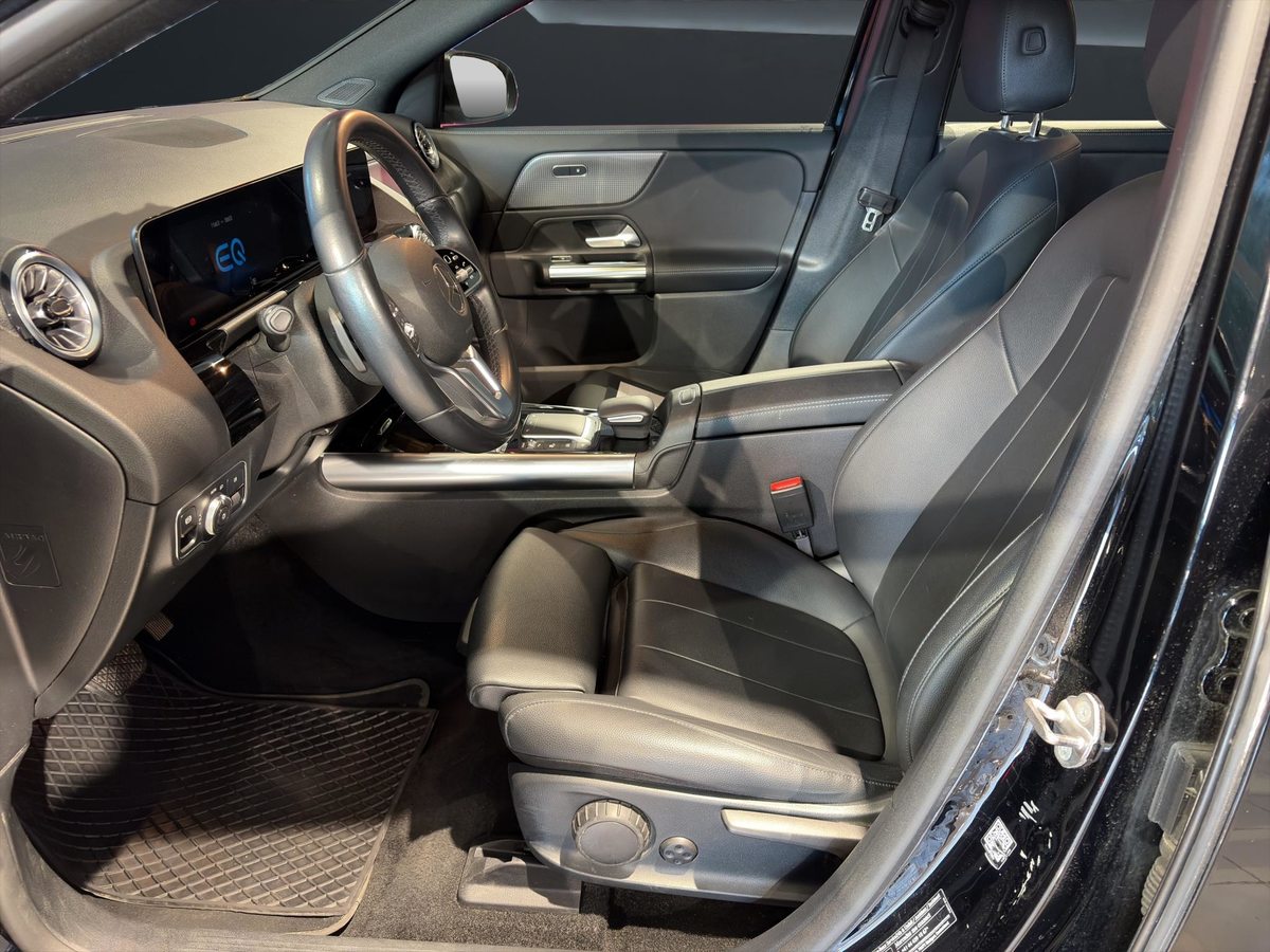 MERCEDES-BENZ EQA 300 Swiss Star Progressive 4matic, Elettrica, Occasioni / Usate, Automatico - 7