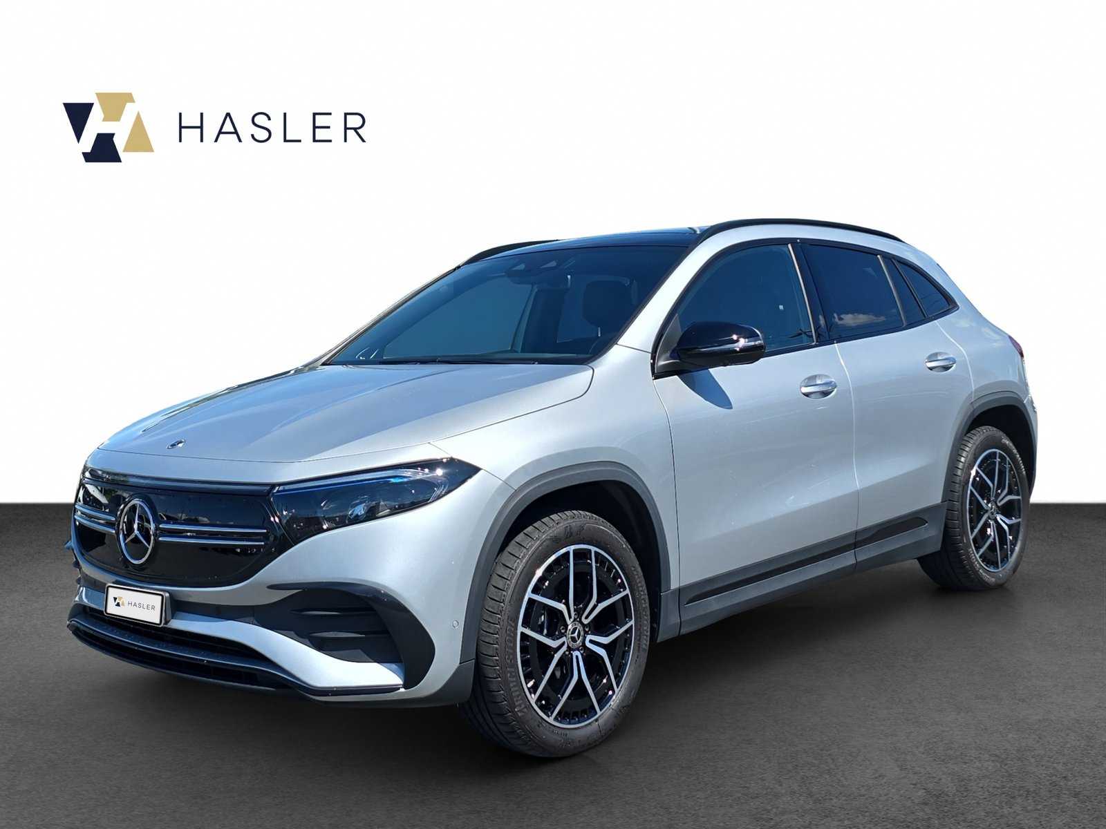 MERCEDES-BENZ EQA 300