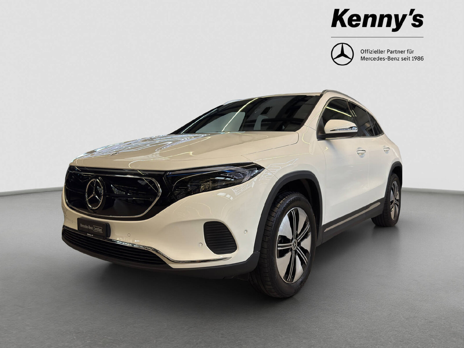 MERCEDES-BENZ EQA 300