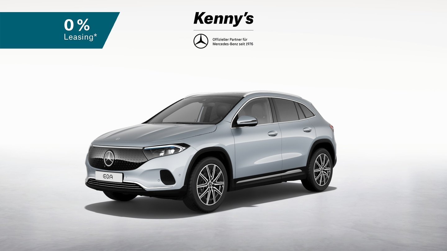 MERCEDES-BENZ EQA 350 Excellence AMG Line 4MATIC