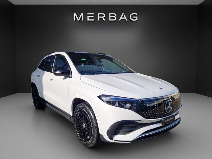 MERCEDES-BENZ EQA 350 66,5 kWh 4Matic Swiss Star, Electric, New car, Automatic