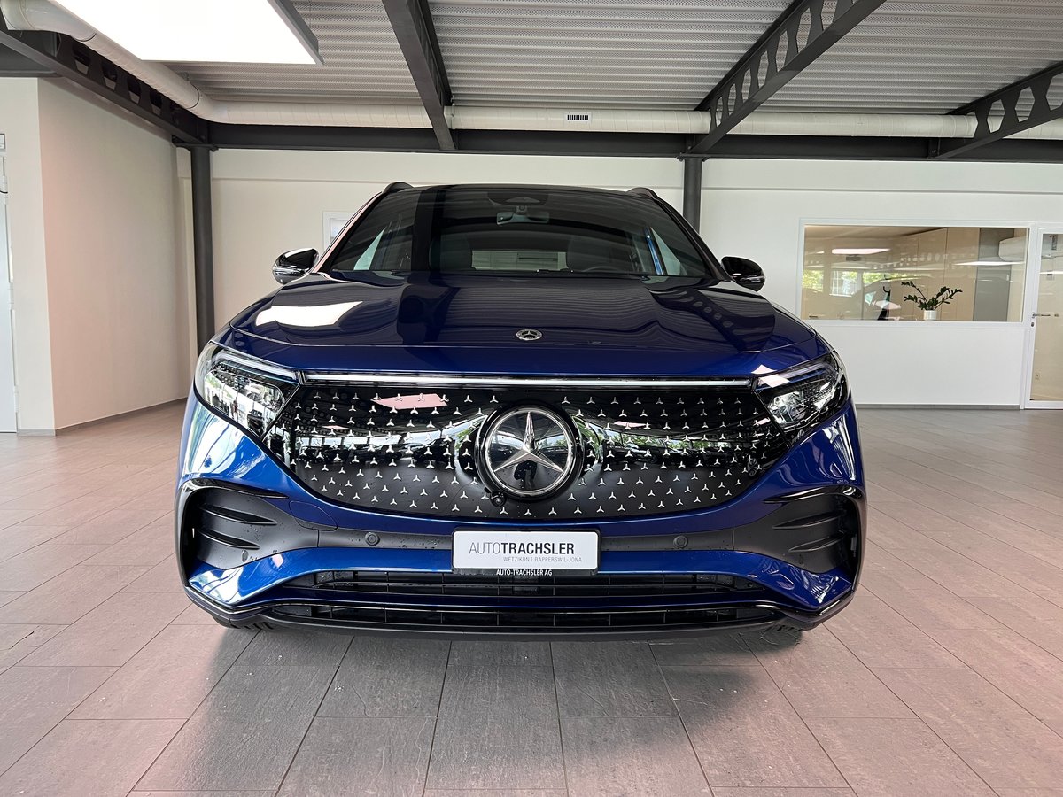 MERCEDES-BENZ EQA 350 4Matic Swiss Star, Elettrica, Auto nuove, Automatico - 2