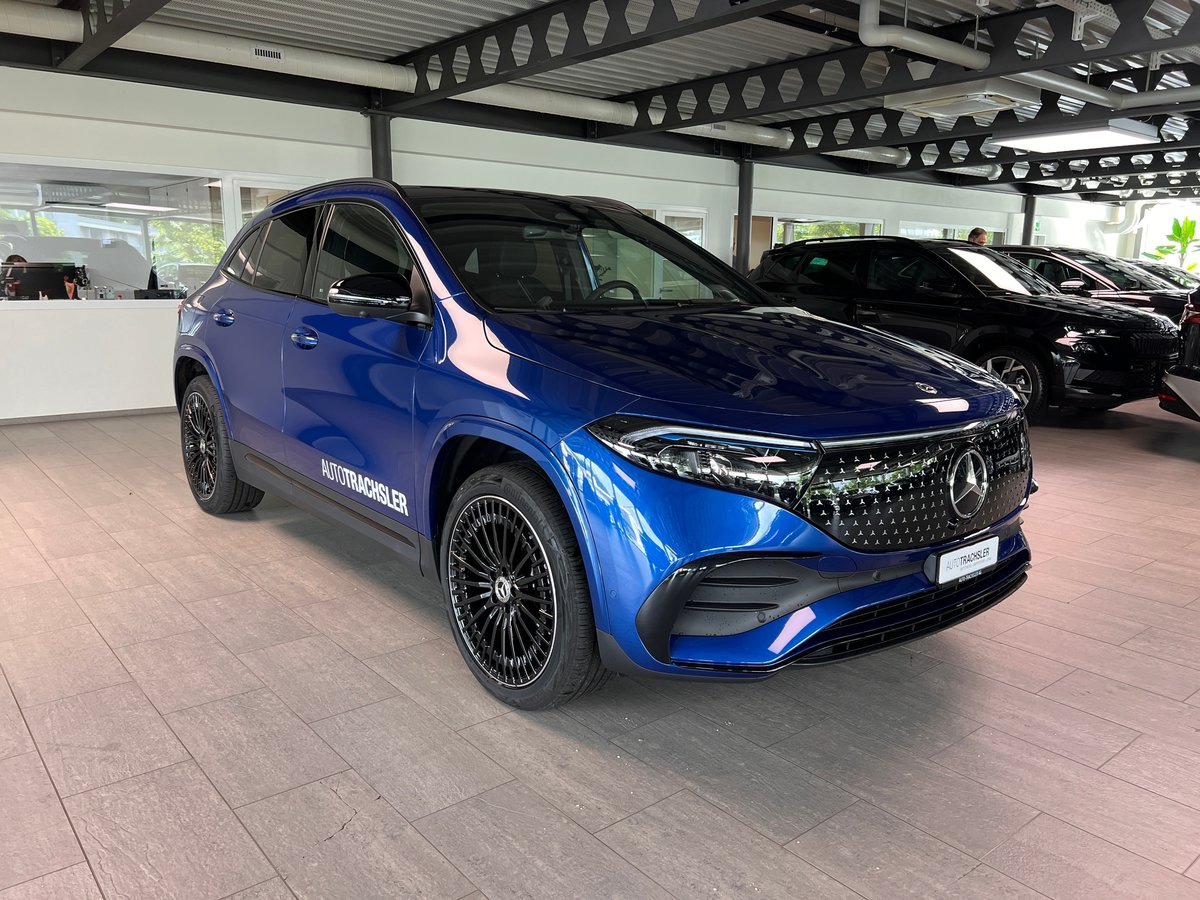 MERCEDES-BENZ EQA 350 4Matic Swiss Star, Elettrica, Auto nuove, Automatico - 3