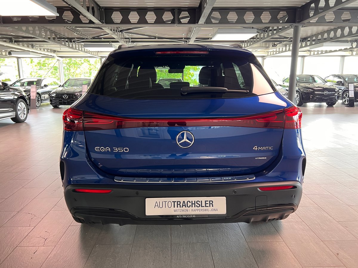 MERCEDES-BENZ EQA 350 4Matic Swiss Star, Elettrica, Auto nuove, Automatico - 5