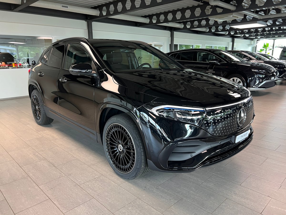 MERCEDES-BENZ EQA 350 4Matic Swiss Star, Elettrica, Auto nuove, Automatico - 3