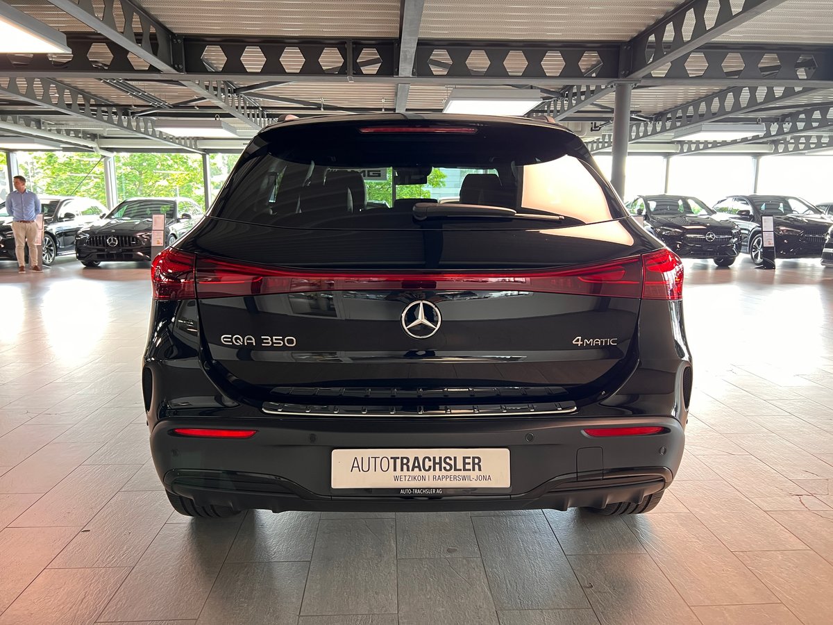 MERCEDES-BENZ EQA 350 4Matic Swiss Star, Elettrica, Auto nuove, Automatico - 5