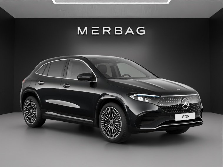 MERCEDES-BENZ EQA 350 66,5 kWh 4Matic "Excellence Edition"