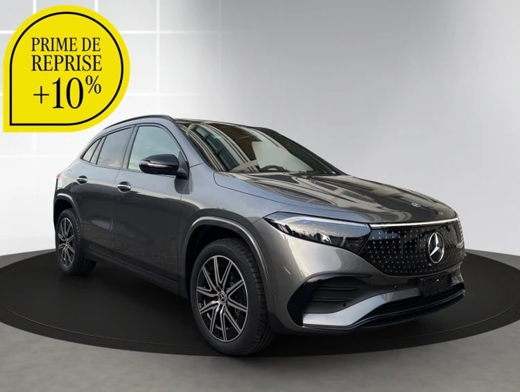 MERCEDES-BENZ EQA 350 66,5 kWh 4Matic Excellence