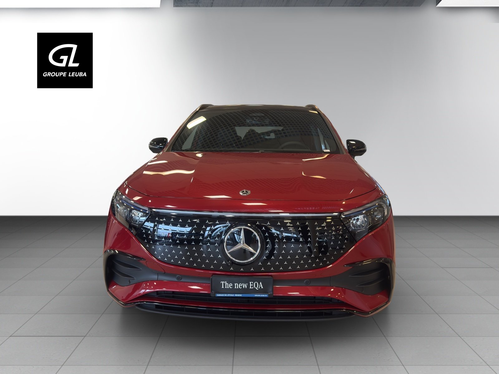 MERCEDES-BENZ EQA 350 66,5 kWh 4Matic Excellence, Elektro, Neuwagen, Automat - 2