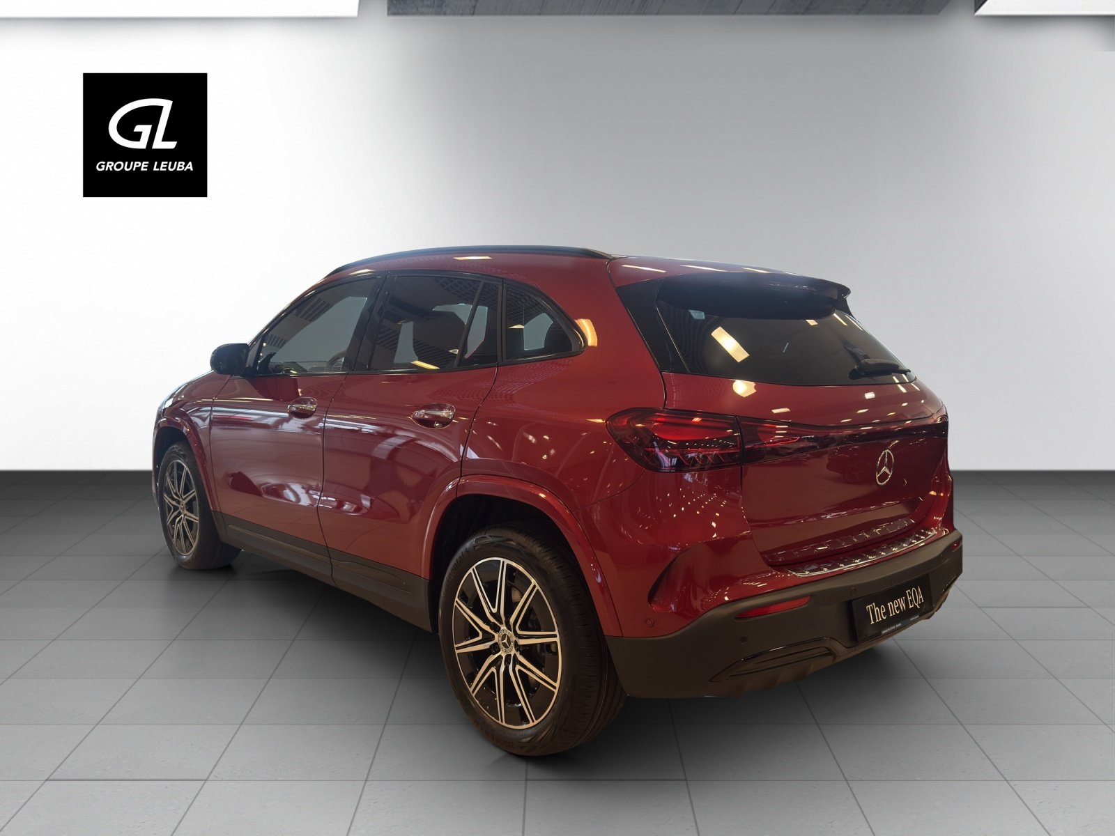 MERCEDES-BENZ EQA 350 66,5 kWh 4Matic Excellence, Elektro, Neuwagen, Automat - 3