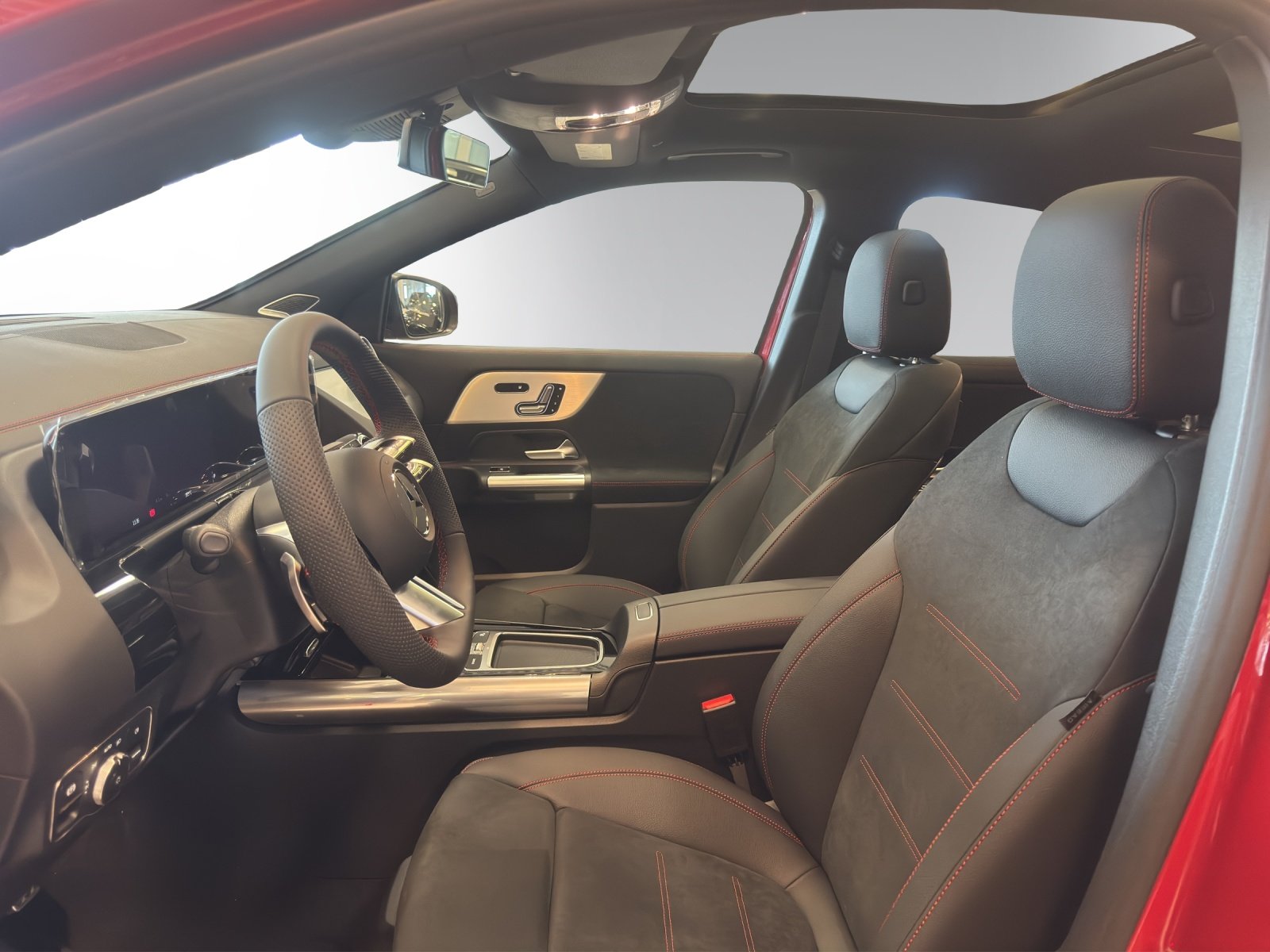 MERCEDES-BENZ EQA 350 66,5 kWh 4Matic Excellence, Elektro, Neuwagen, Automat - 4