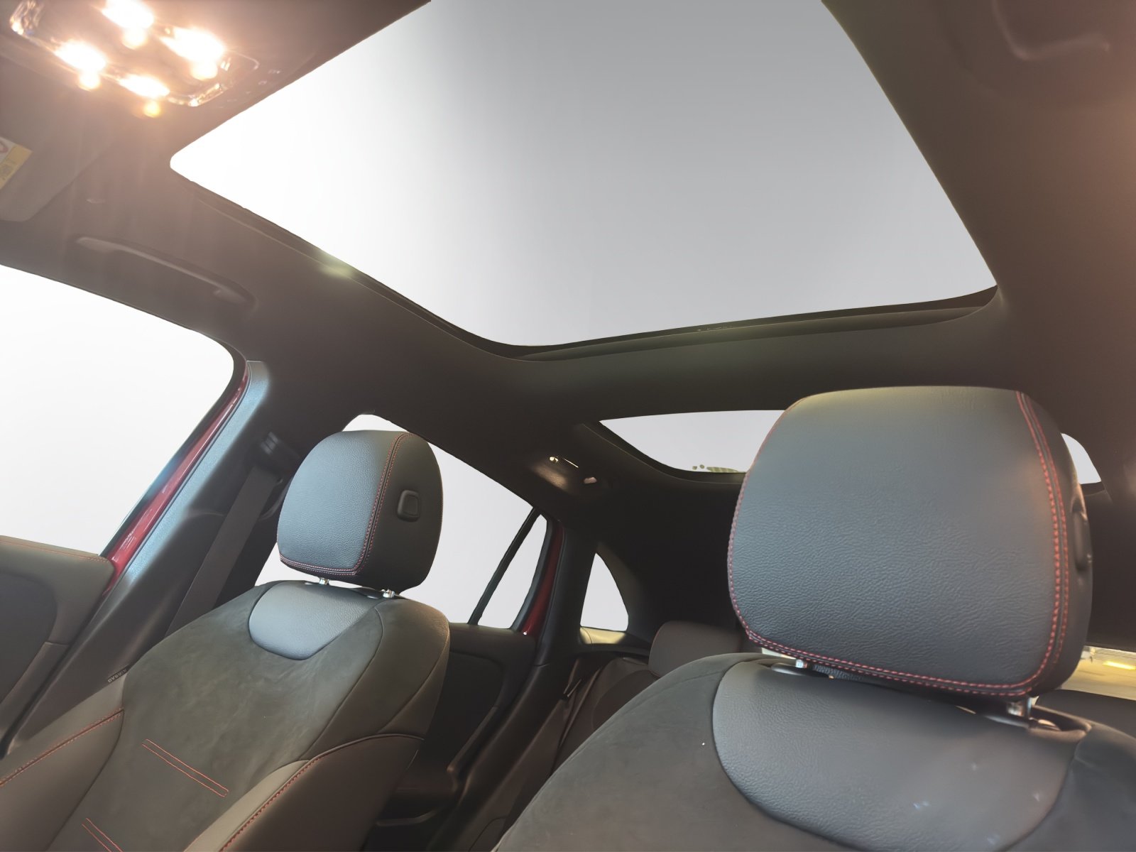 MERCEDES-BENZ EQA 350 66,5 kWh 4Matic Excellence, Elektro, Neuwagen, Automat - 7