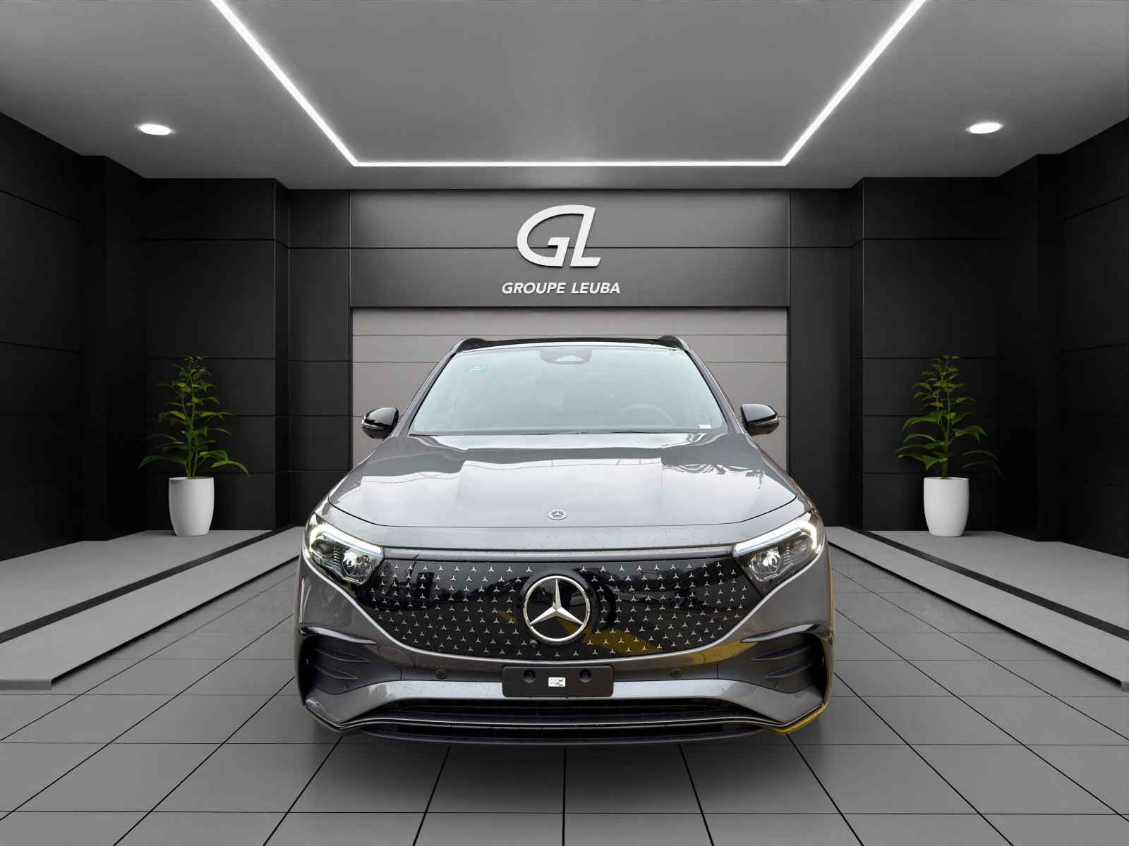 MERCEDES-BENZ EQA 350 66,5 kWh 4Matic Excellence, Elettrica, Auto nuove, Automatico - 2