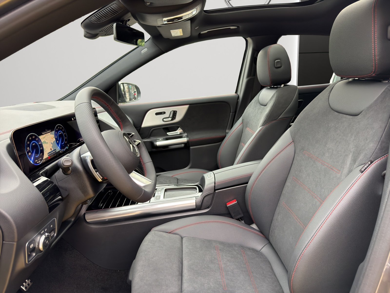 MERCEDES-BENZ EQA 350 66,5 kWh 4Matic Excellence, Elettrica, Auto nuove, Automatico - 5