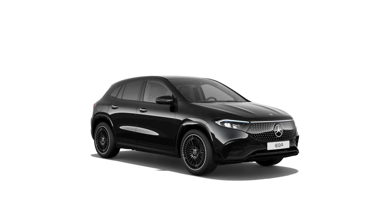 MERCEDES-BENZ EQA 350 66,5 kWh 4Matic Excellence