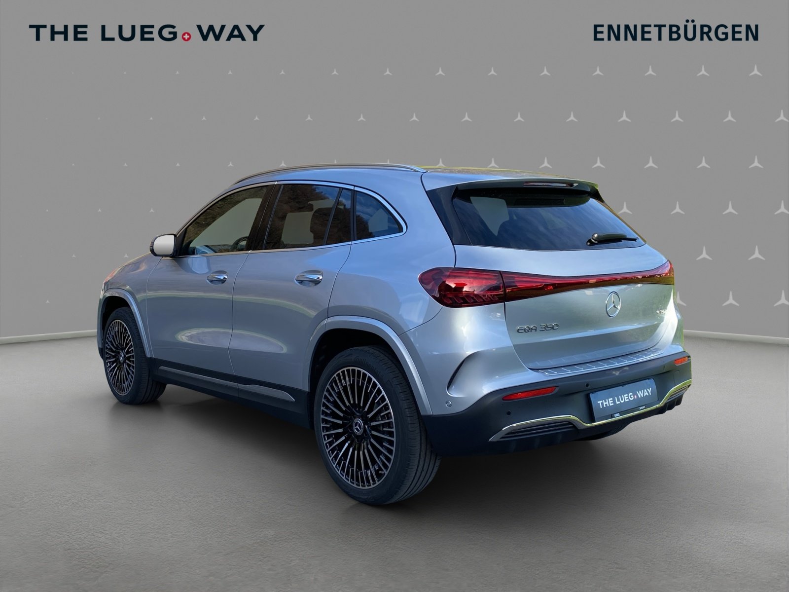 MERCEDES-BENZ EQA 350 66,5 kWh 4Matic Excellence, Électrique, Voiture nouvelle, Automatique - 3