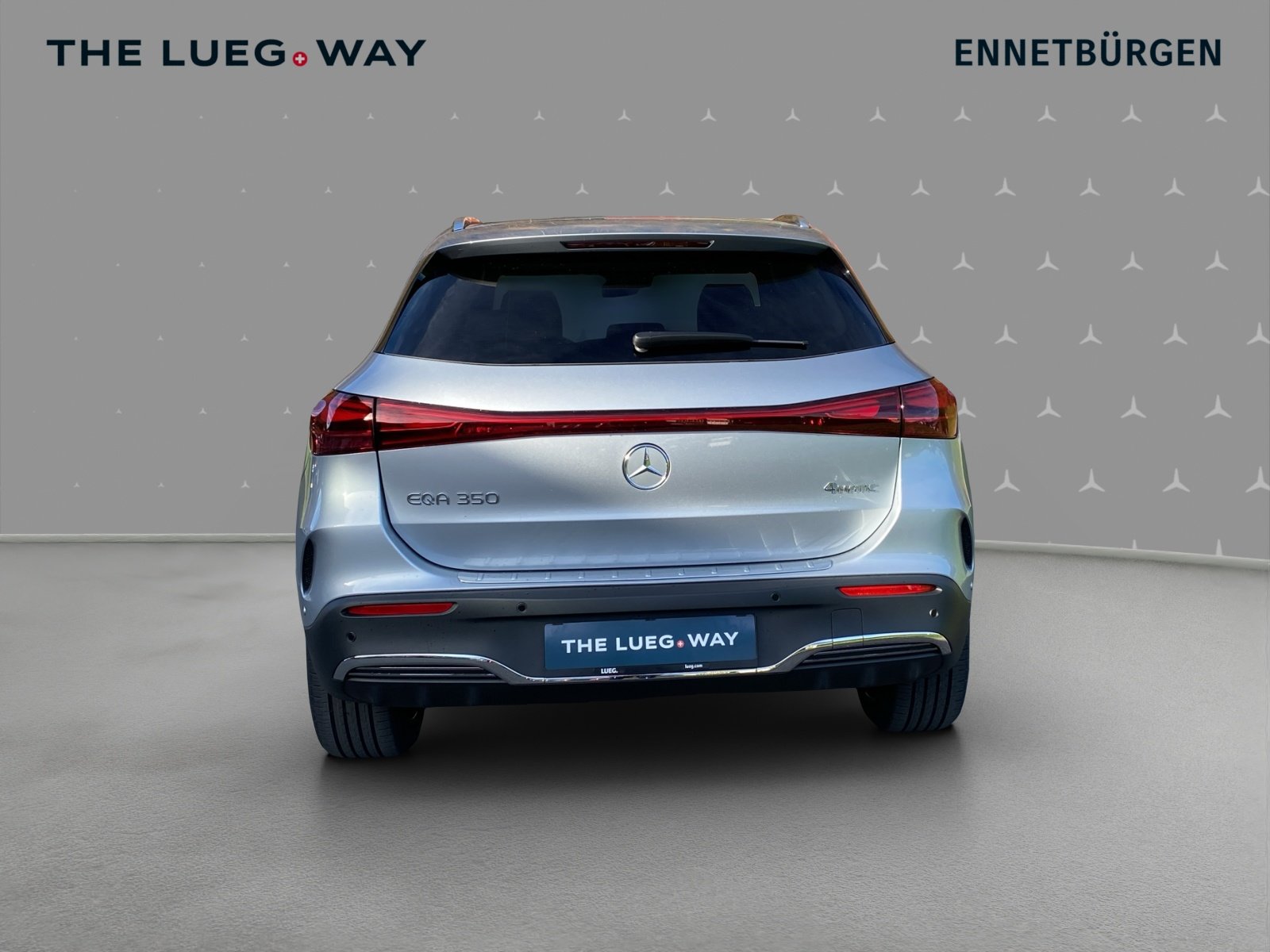MERCEDES-BENZ EQA 350 66,5 kWh 4Matic Excellence, Électrique, Voiture nouvelle, Automatique - 4