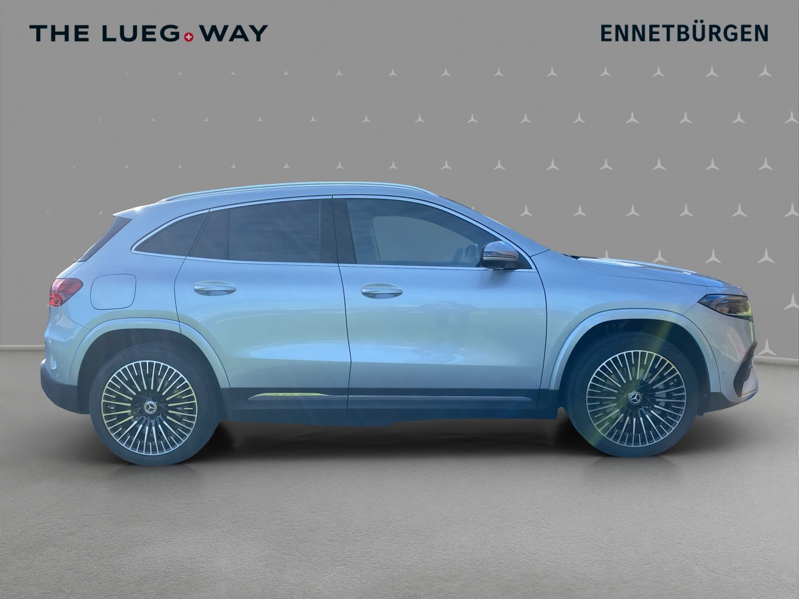 MERCEDES-BENZ EQA 350 66,5 kWh 4Matic Excellence, Électrique, Voiture nouvelle, Automatique - 6