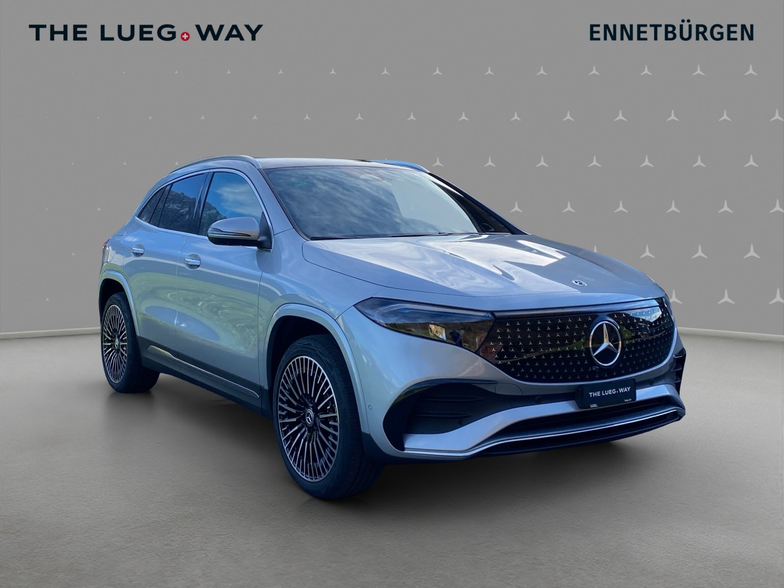 MERCEDES-BENZ EQA 350 66,5 kWh 4Matic Excellence, Électrique, Voiture nouvelle, Automatique - 7