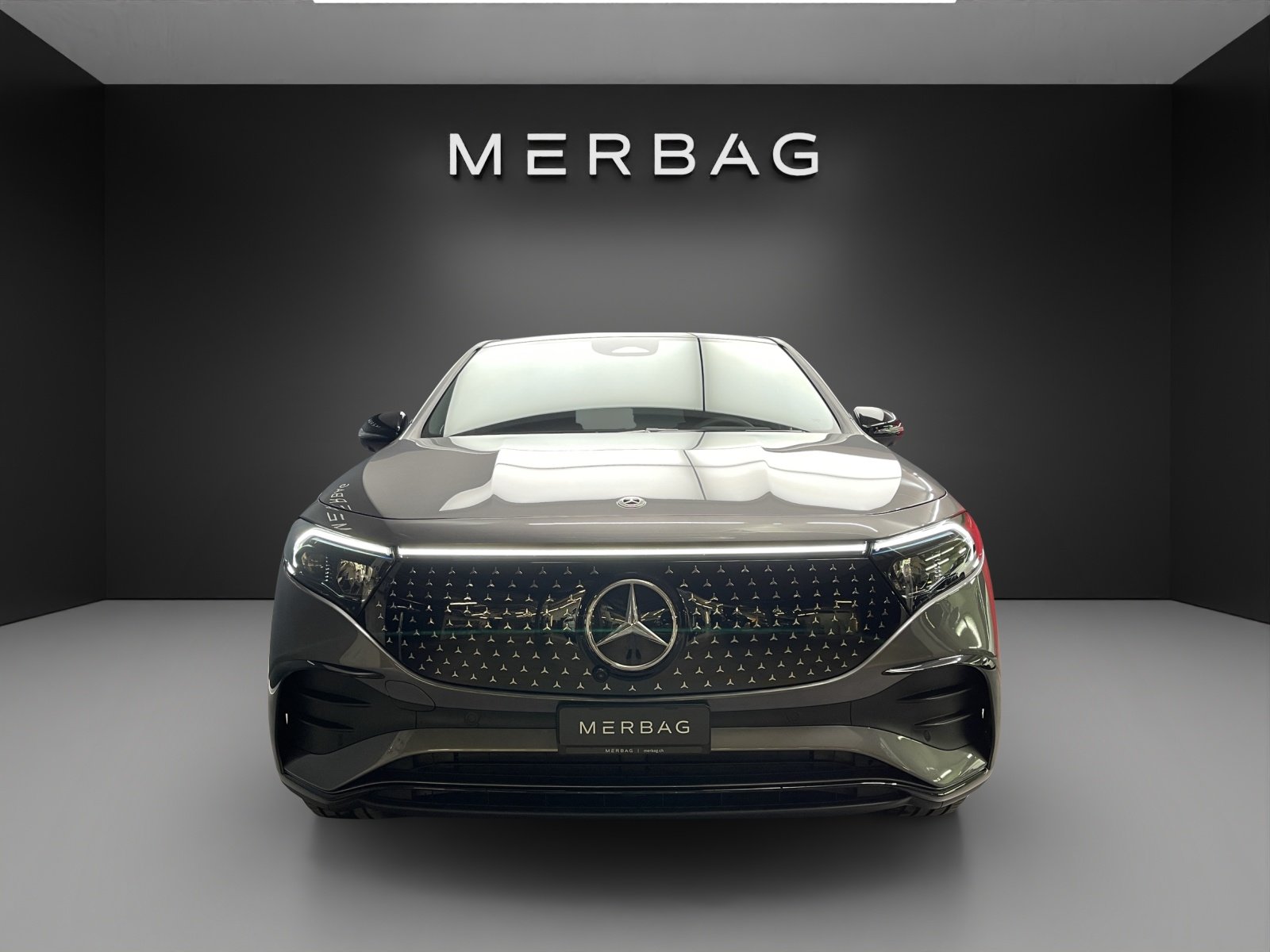 MERCEDES-BENZ EQA 350 4MATIC Excellence Edition, Électrique, Voiture nouvelle, Automatique - 2