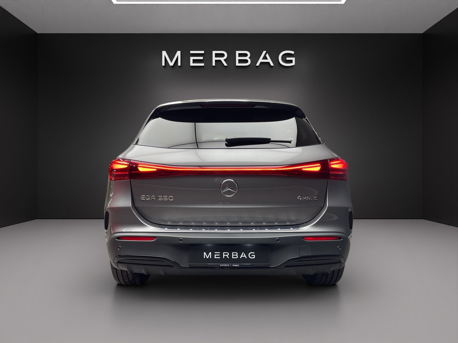 MERCEDES-BENZ EQA 350 4MATIC Excellence Edition, Électrique, Voiture nouvelle, Automatique - 5
